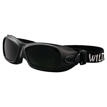JACKSON SAFETY V80 WILDCAT GOGGLES - V80 WILDCAT GOGGLES, IR/UV 5.0/BLACK